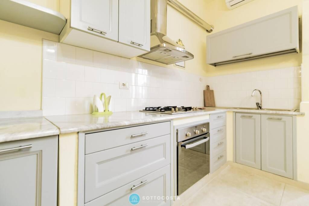 Helm Flat - Porto Cesareo Lejlighed Eksteriør billede