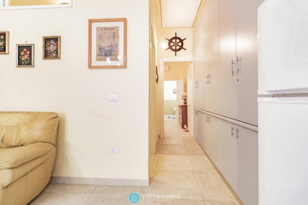 Helm Flat - Porto Cesareo Lejlighed Eksteriør billede