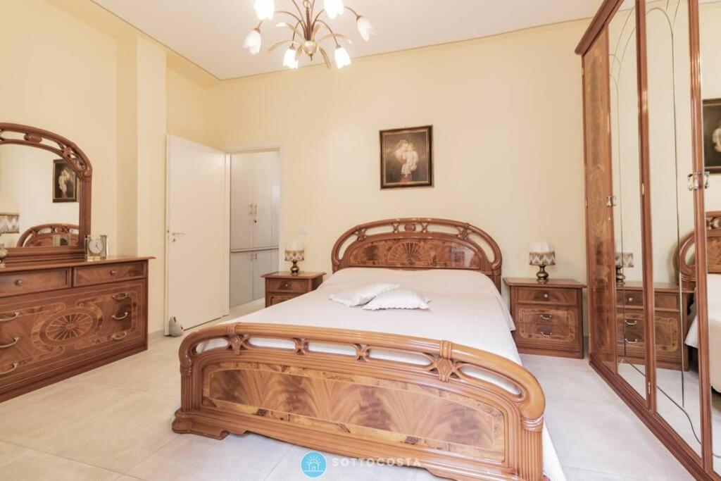 Helm Flat - Porto Cesareo Lejlighed Eksteriør billede