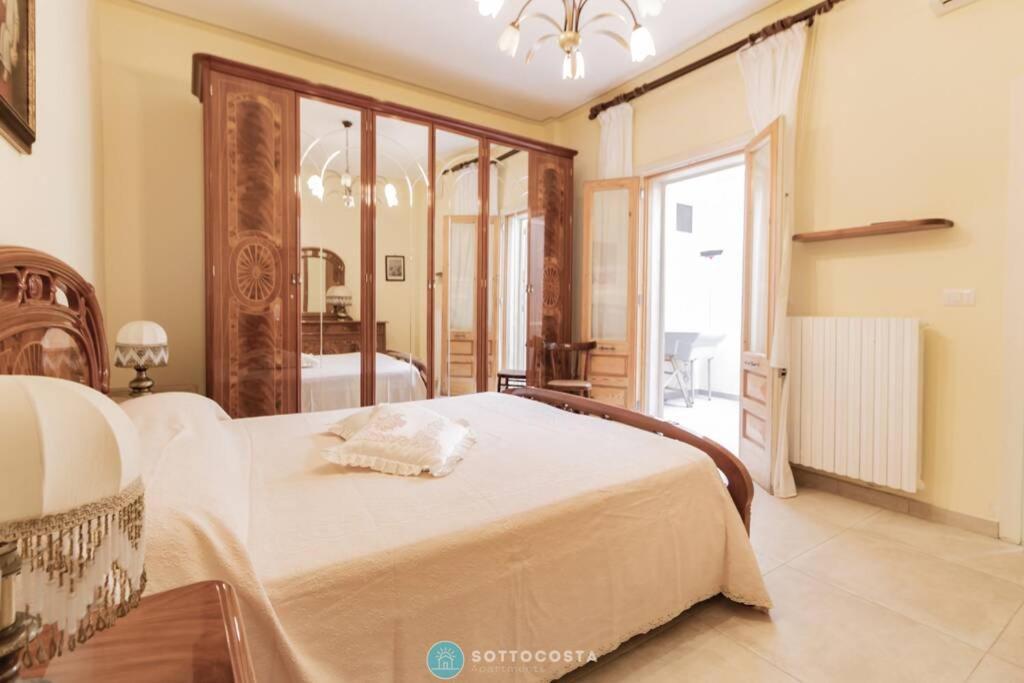 Helm Flat - Porto Cesareo Lejlighed Eksteriør billede