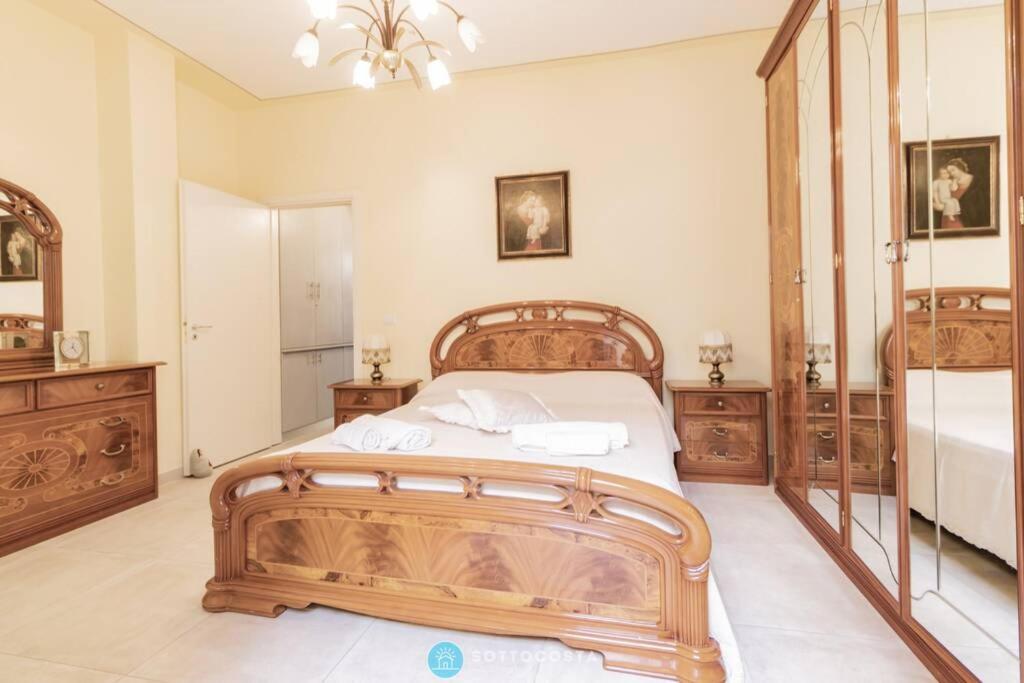 Helm Flat - Porto Cesareo Lejlighed Eksteriør billede