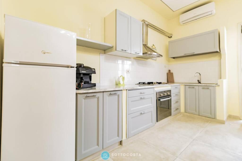Helm Flat - Porto Cesareo Lejlighed Eksteriør billede